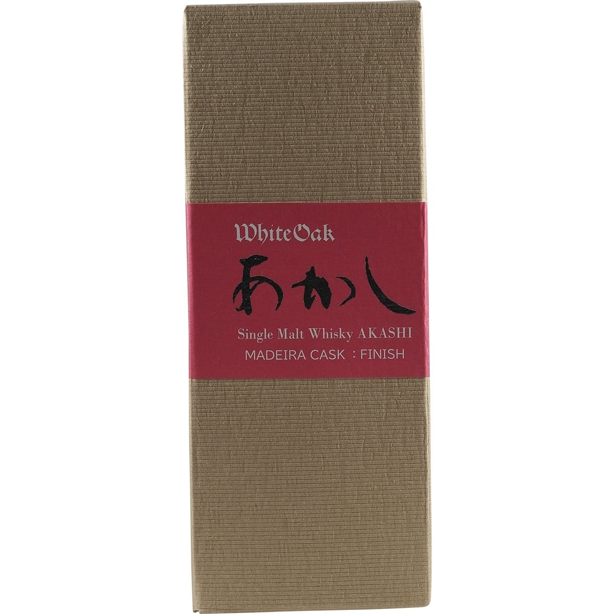 White Oak Akashi 4 Years Madera Cask Finish 003
