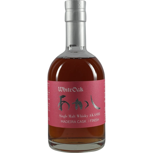 White Oak Akashi 4 Years Madera Cask Finish 001