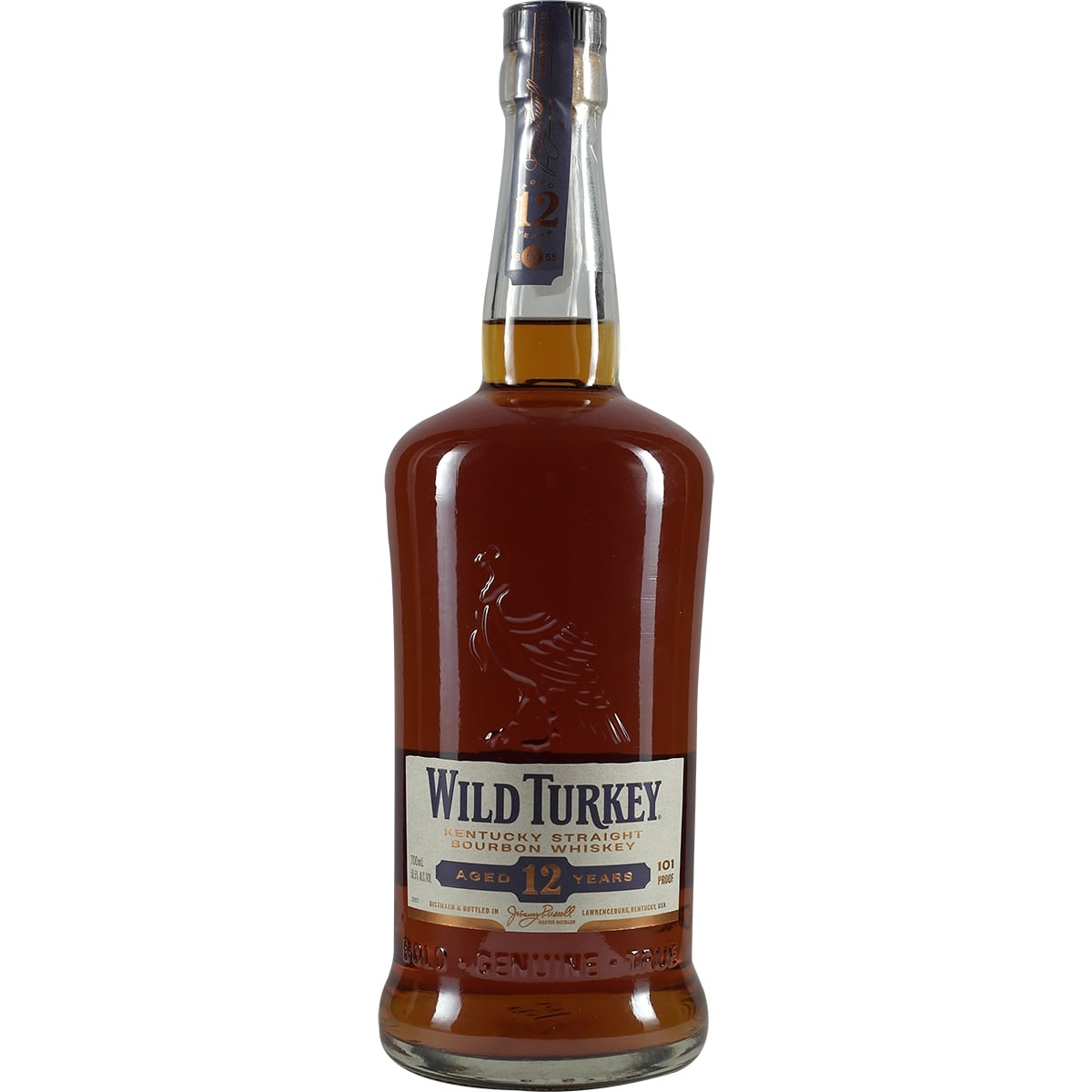 Wild Turkey 12 ans Version Japon uniquement