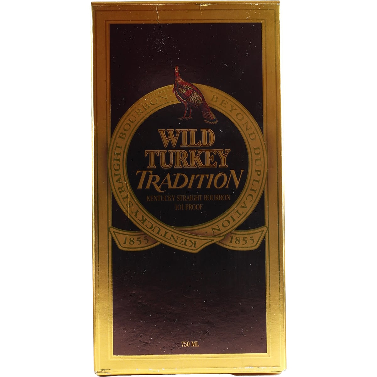 Tradition du dindon sauvage 101 Proof