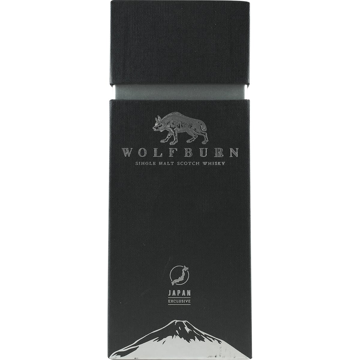 Wolfburn Scotch Single Malt, exclusivité japonaise