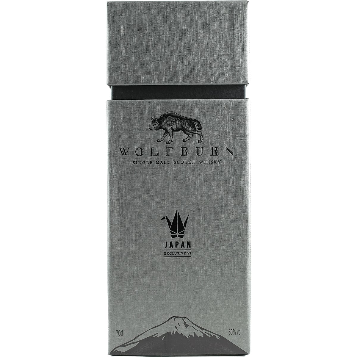 Wolfburn Japan Release VI