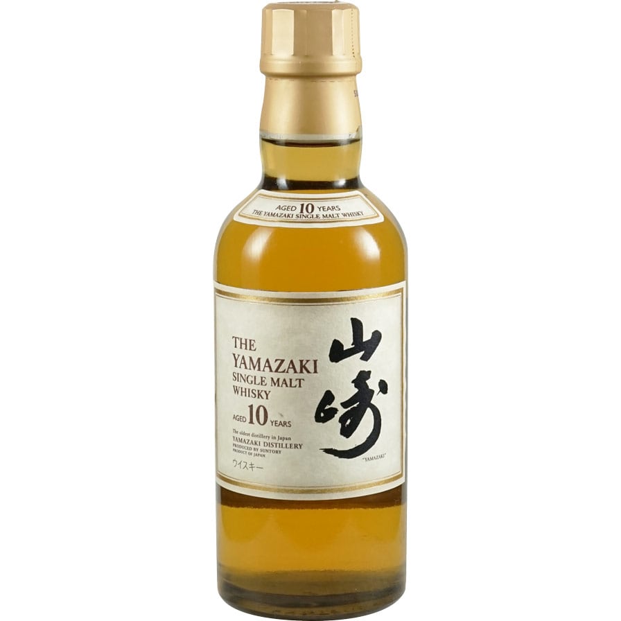 Yamazaki 10 Years 180 ml