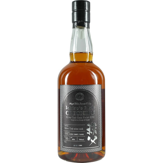 Chichibu Ichrio's Malt Silver Oak Giftpack 2022