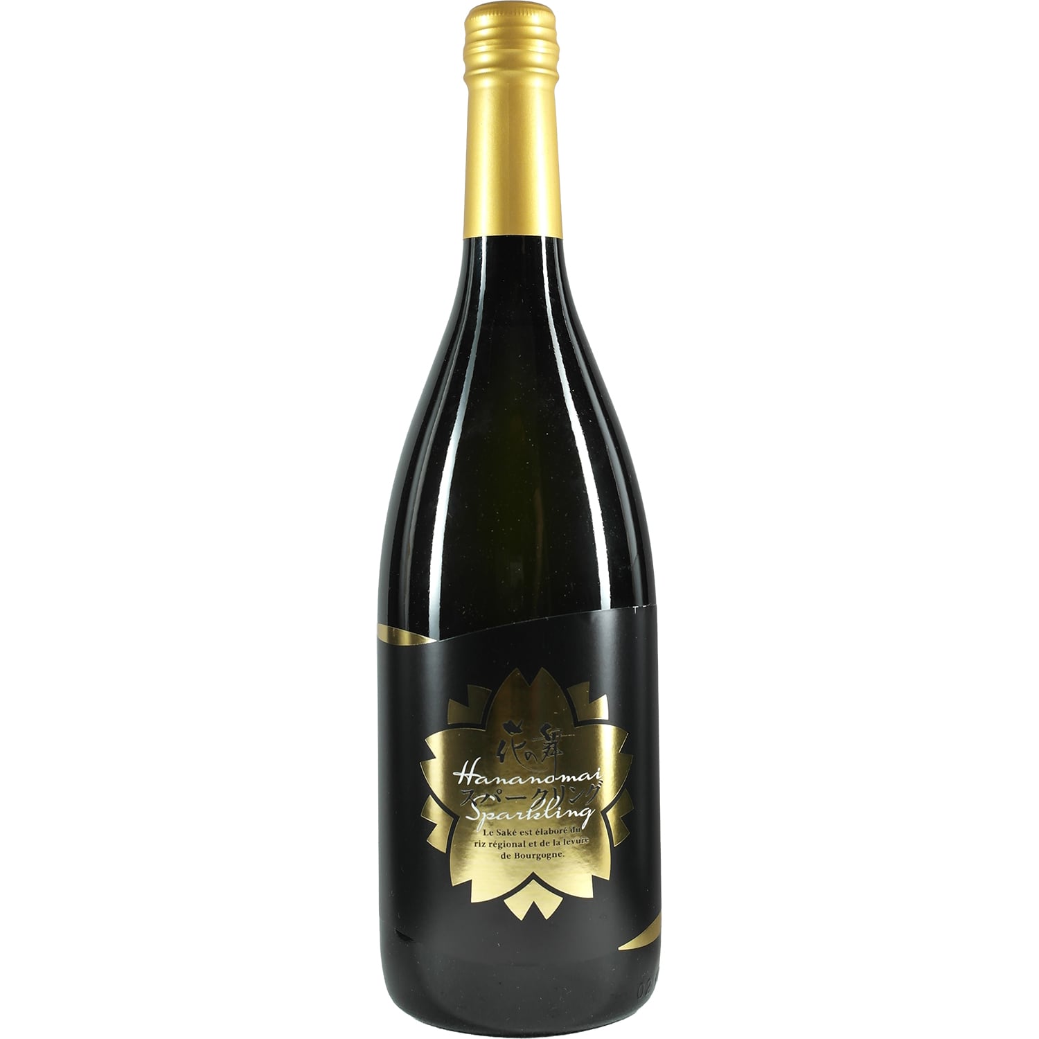 Hananomai Abysse Sparkling Sake