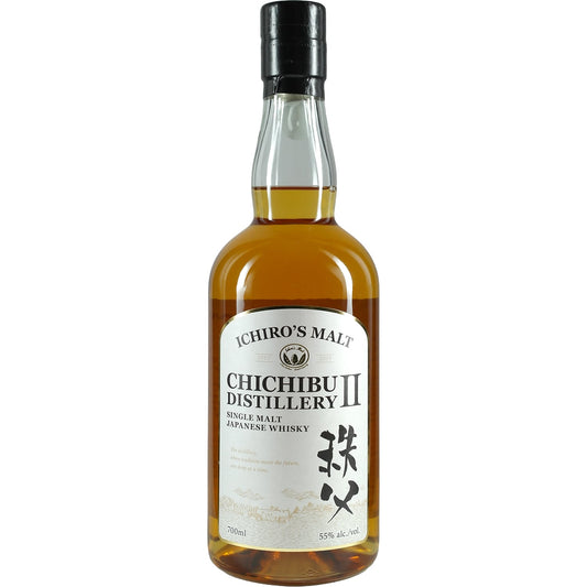 Ichiro's Malt Chichibu Distillery II
