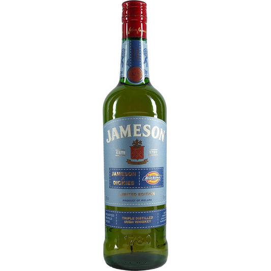 Jameson Dickies Limited Edition
