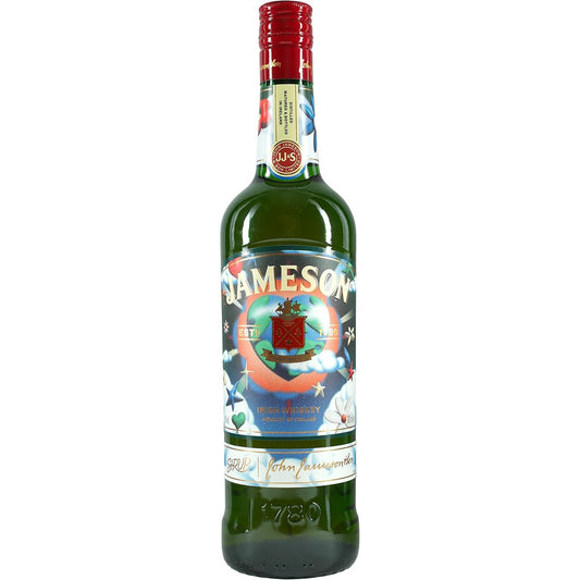 Jameson Japan Editon Sirup 2024