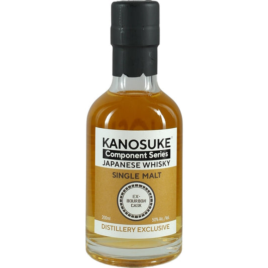 Kanosuke Distillery Abfüllung Component Series Bourbon Cask 200ml