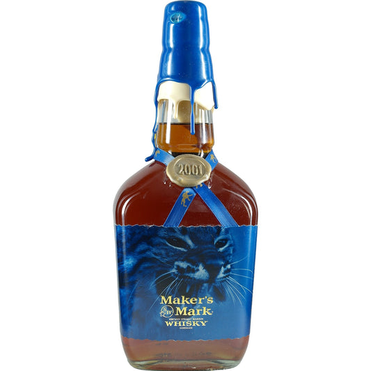 Maker's Mark Wildcats Keenland 2001 1 Liter