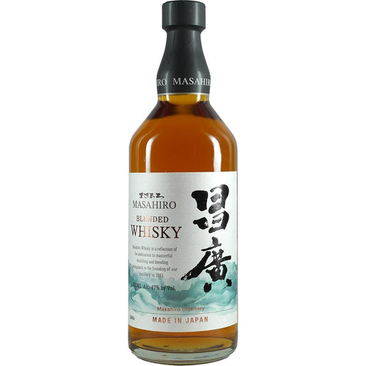 Masahiro Blended Whisky