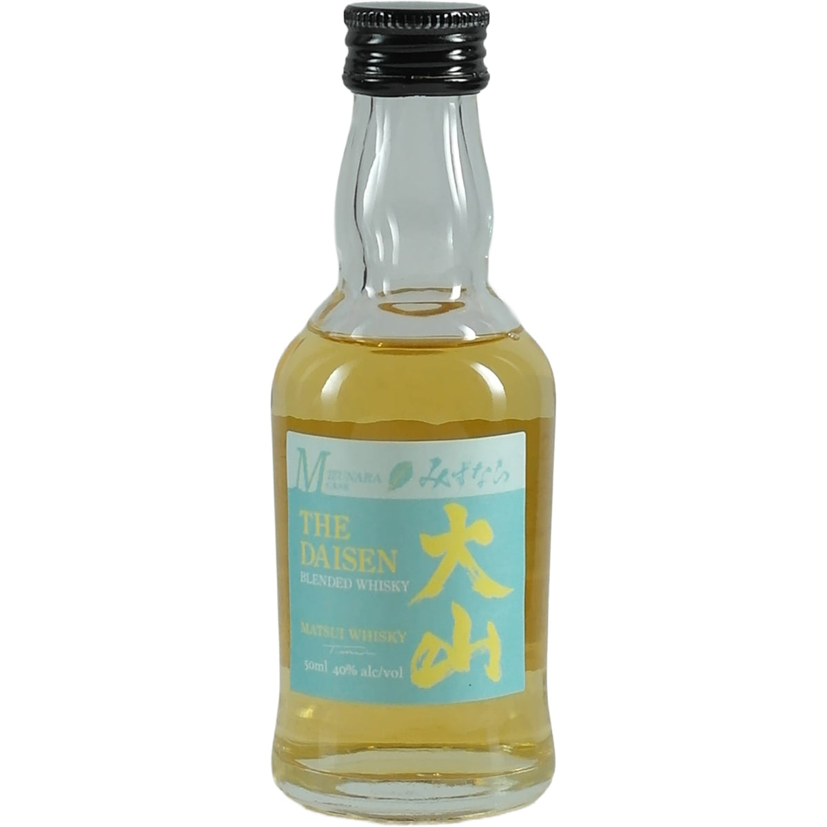 The Daisen Mizunara Finish Miniatur 50ml