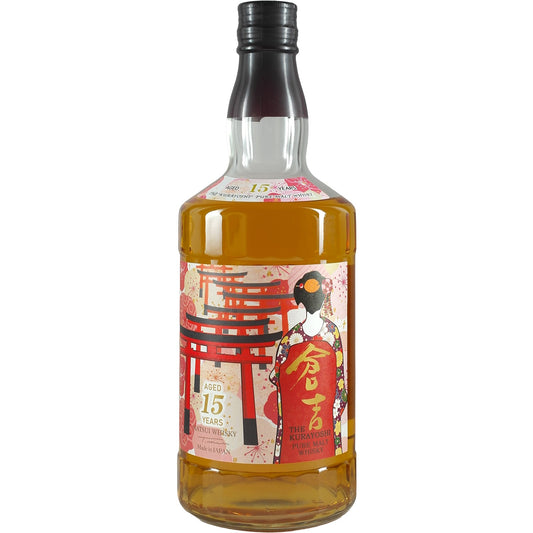 Kurayoshi 15 Jahre Pure Malt Whisky Limited Edition