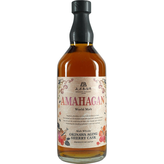 Naghama Amahagan Okinawa Aging Sherry Cask