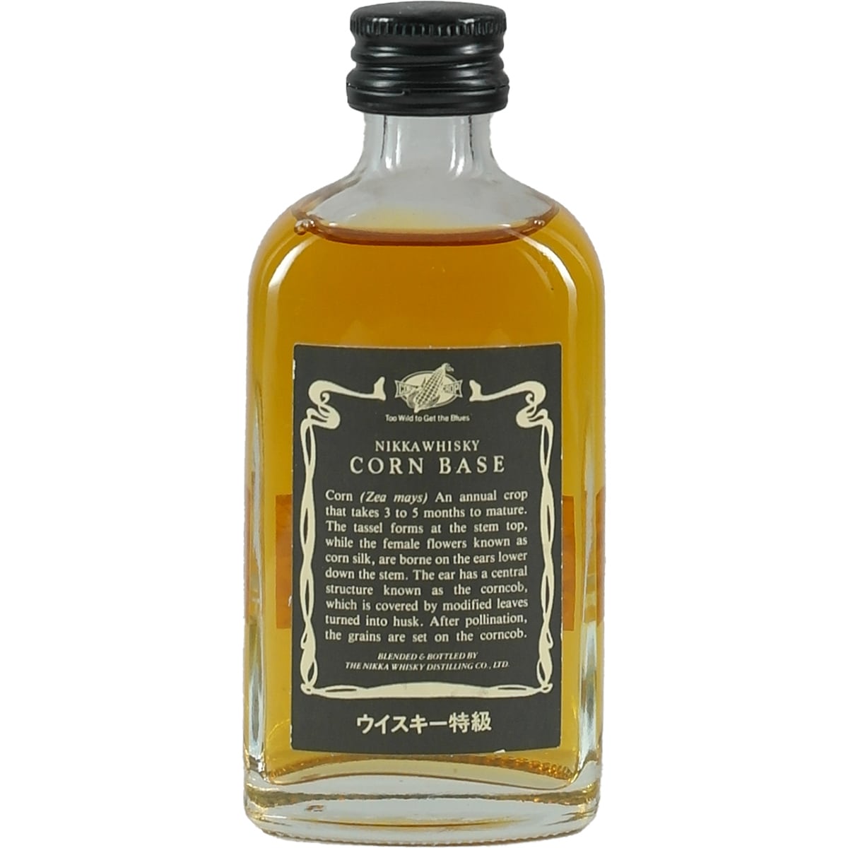 Nikka Whisky Corn Base 50ml Miniatur