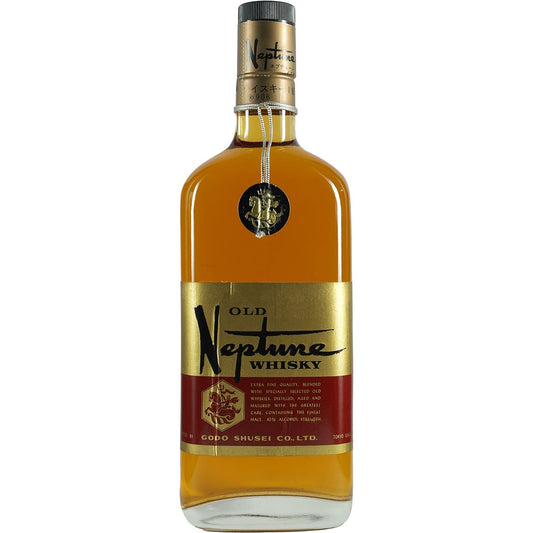 Old Neptune Whisky