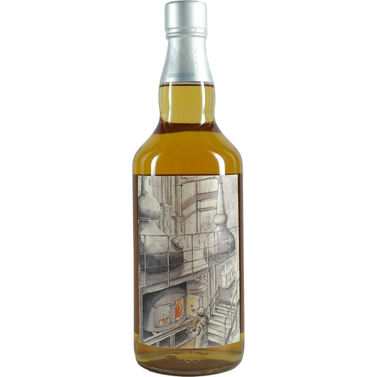 Shizuoka Private Cask Shinanoya #2017-049