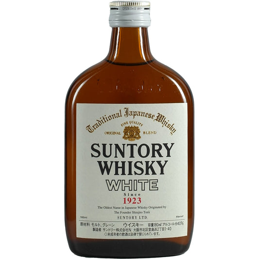 Suntory Whisky White 180ml