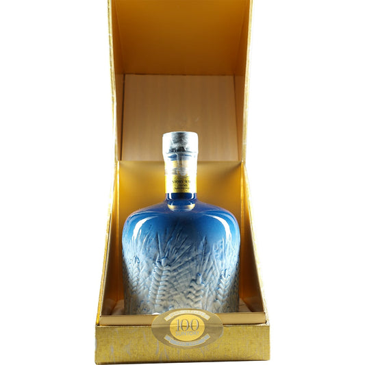 Suntory 100th Anniversary Bottle 1999