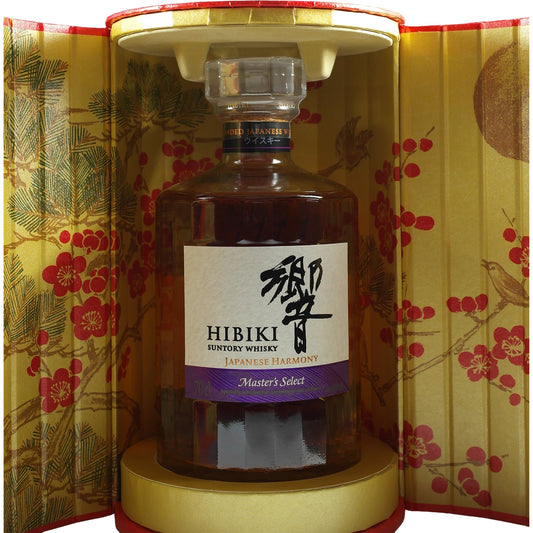 Suntory Hibiki Master's Select Lunar New Year 2026 Limited Edition