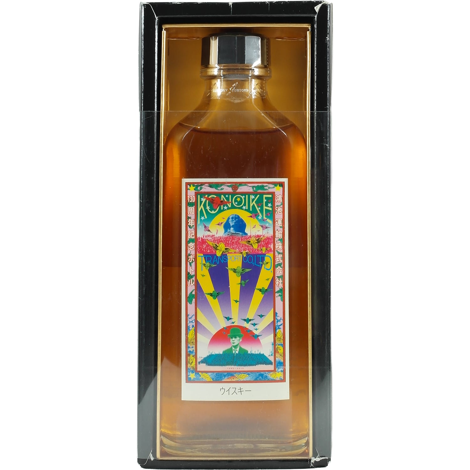 Suntory Whisky Konoike Transport 190ml
