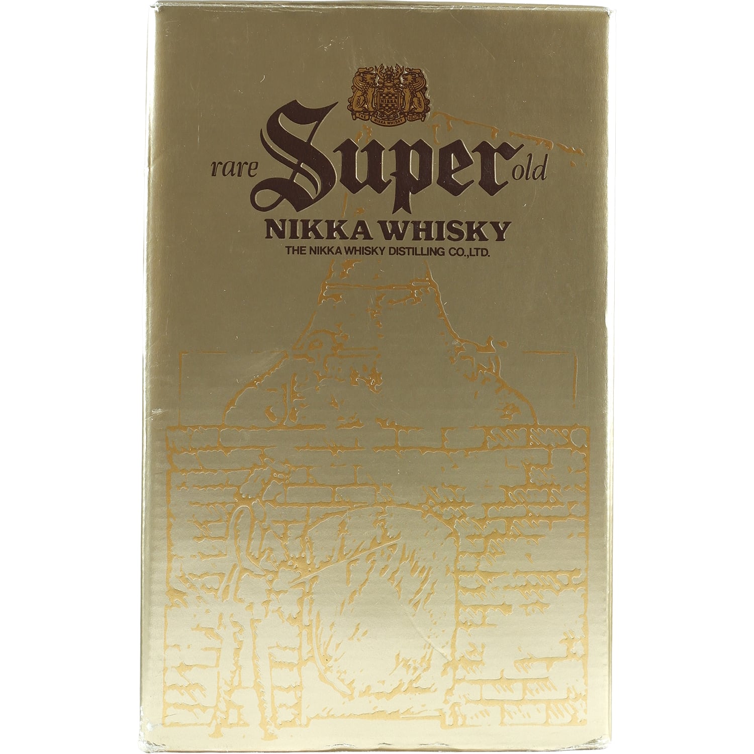 Super Nikka "Hot Spring"