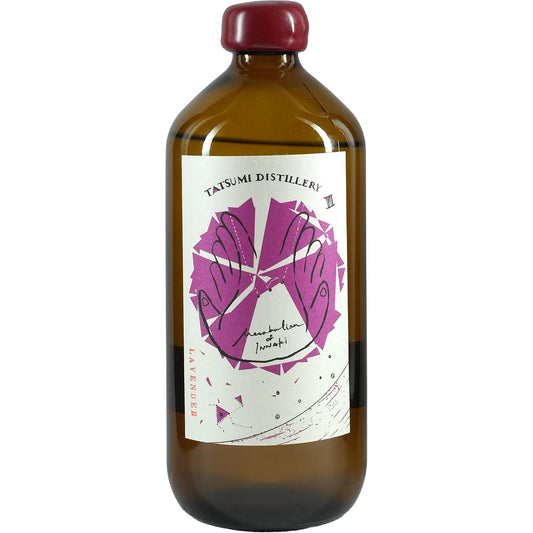 Tatsumi Distillery Lavender Gin Memberlism of INNAKI