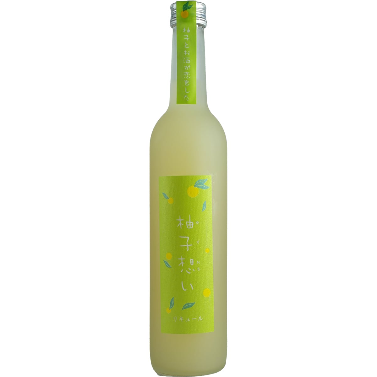 Yamamoto Honke Yuzu Sake Omoi (Yuzushu Sake)