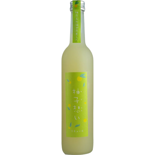Yamamoto Honke Yuzu Sake Omoi (Yuzushu Sake)