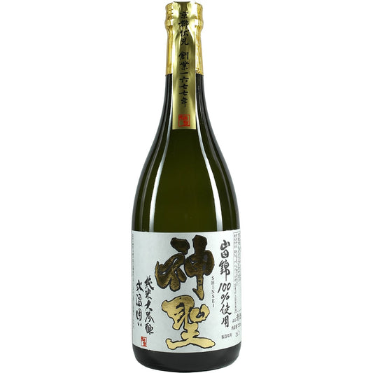 Yamamoto Honke Shinsei Junmai Daiginjo