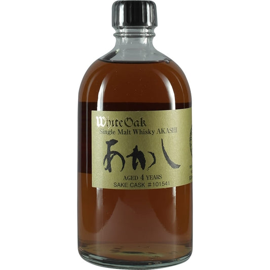 Akashi Sake Cask 4 Yeras #101541 Bottle