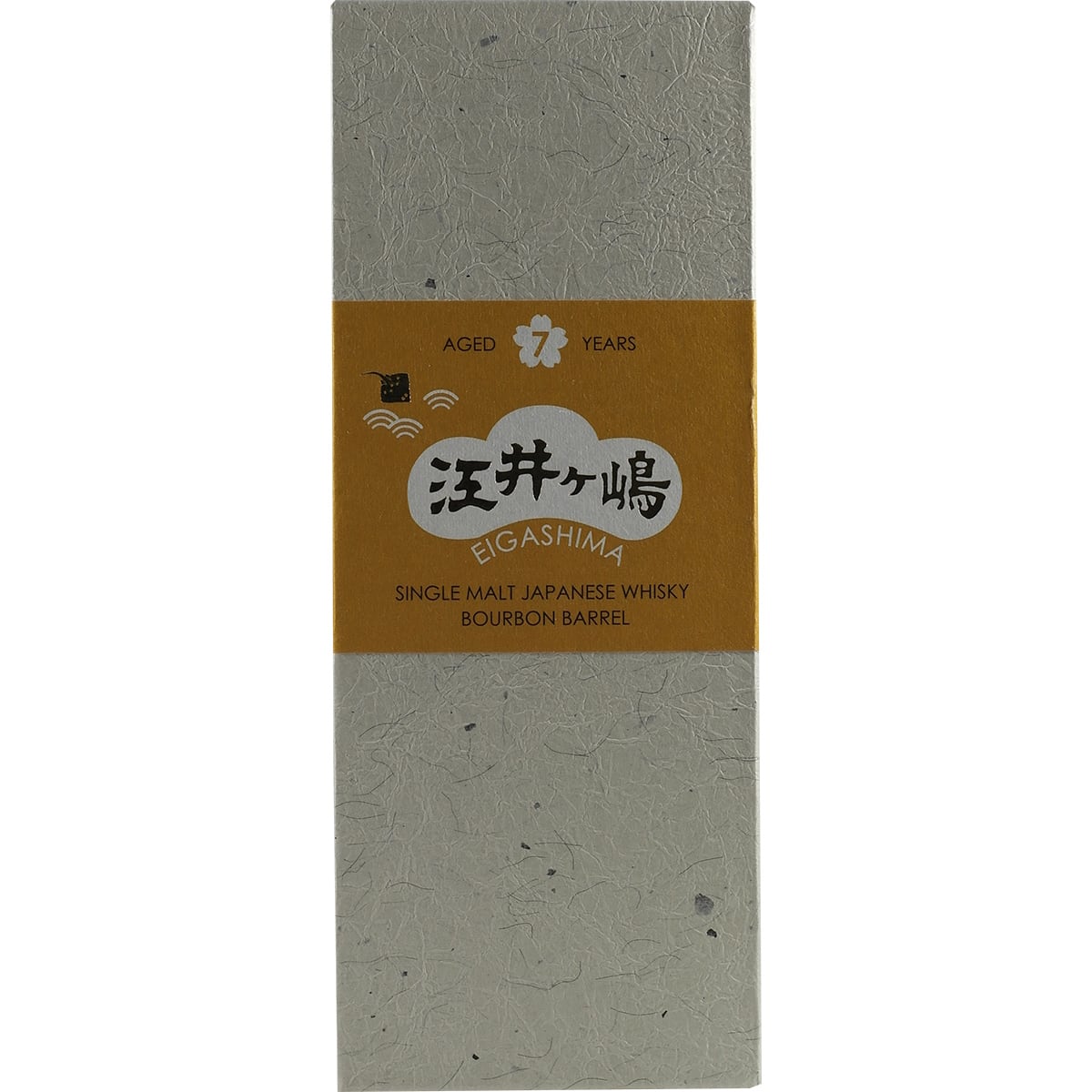 Akashi Single Malt White Oak Sherry Cask 7 ans