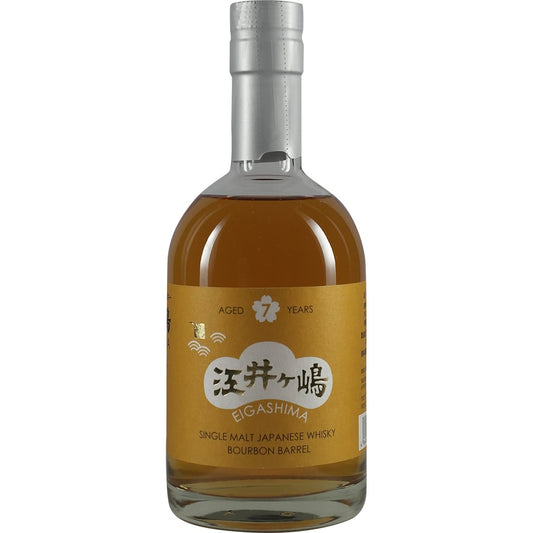 Akashi Single Malt White Oak Sherry Cask 7 ans
