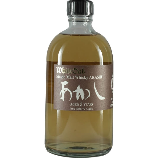 Akashi White Oak Immo Sherry Cask 3 Years 01