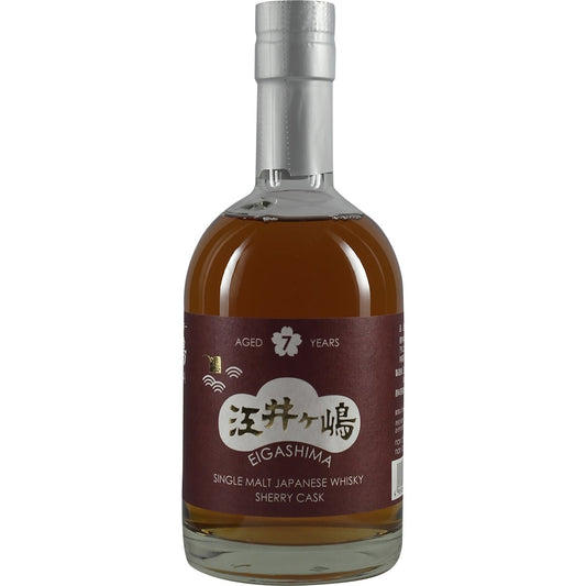 Akashi Single Malt White Oak Sherry Cask 7 ans