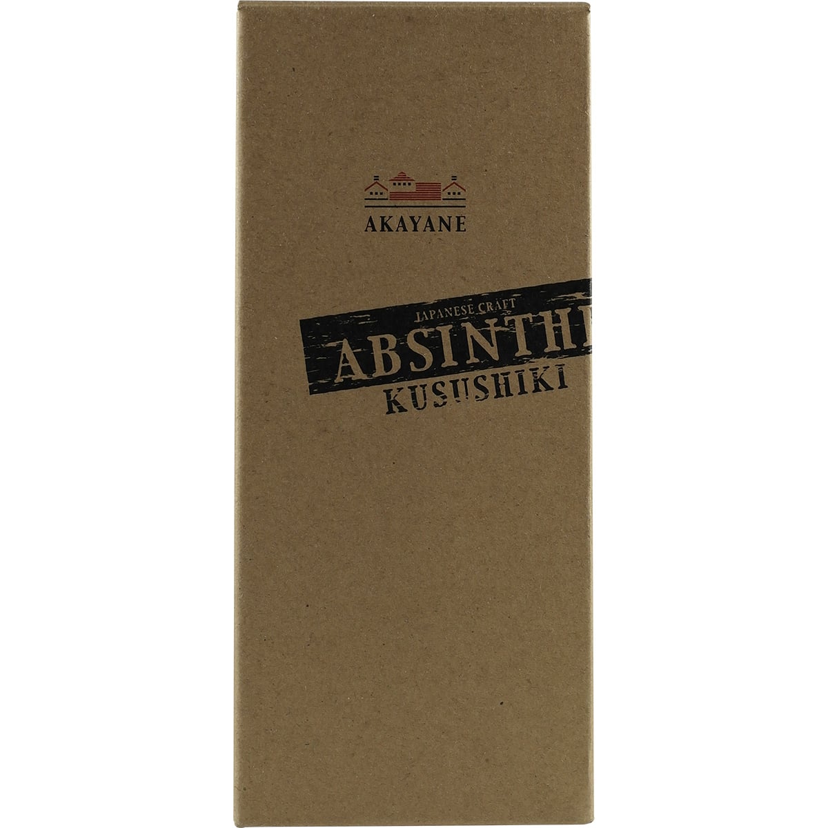 Akayane Absinthe Gin Batch 002 Whisky Talk Fukuoka 2022