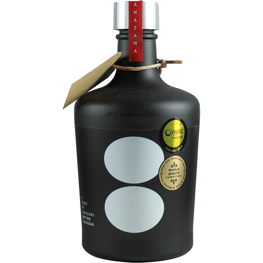 Alambic Gin japonais Hachiban