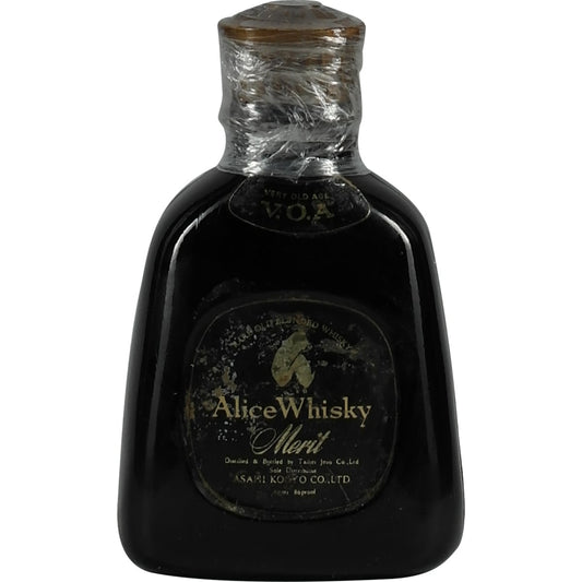 Miniature Alice Whiskey Merit 50 ml