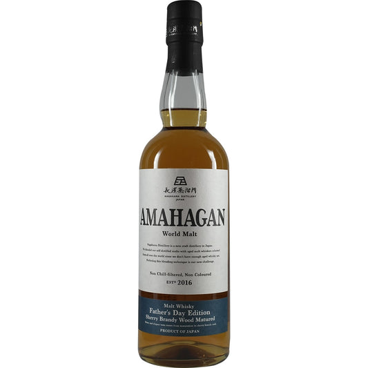 Amahagan World Blended Malt Édition Fête des Pères