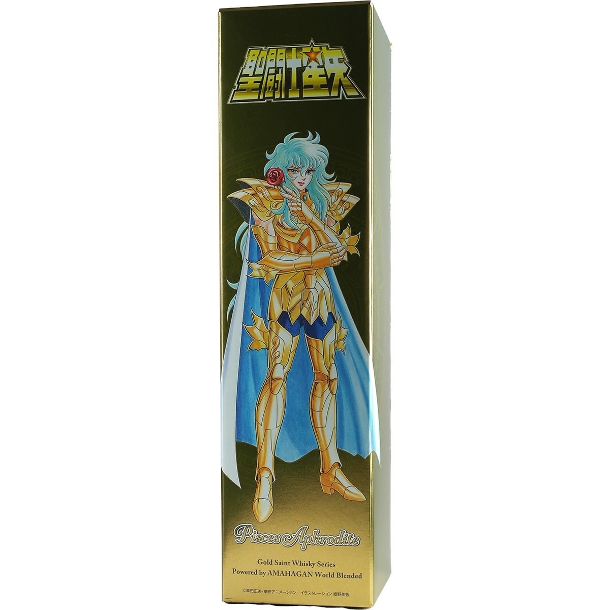 Amahagan / Nagahama Gold Saint Series Poissons Aphrodite