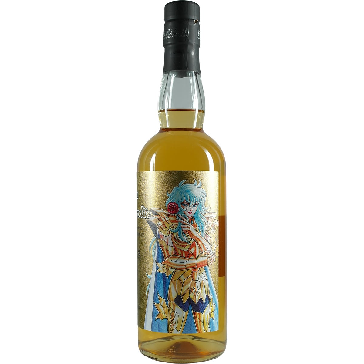 Amahagan / Nagahama Gold Saint Series Poissons Aphrodite