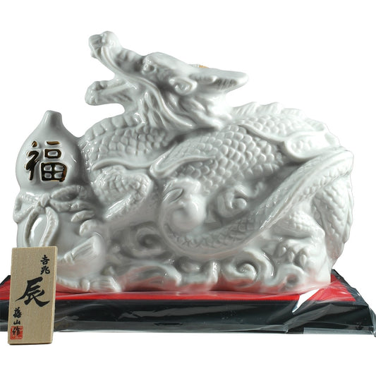 NAGAHAMA AMAHAGAN WORLD MALT Bourbon FINITION BOIS Année du Dragon