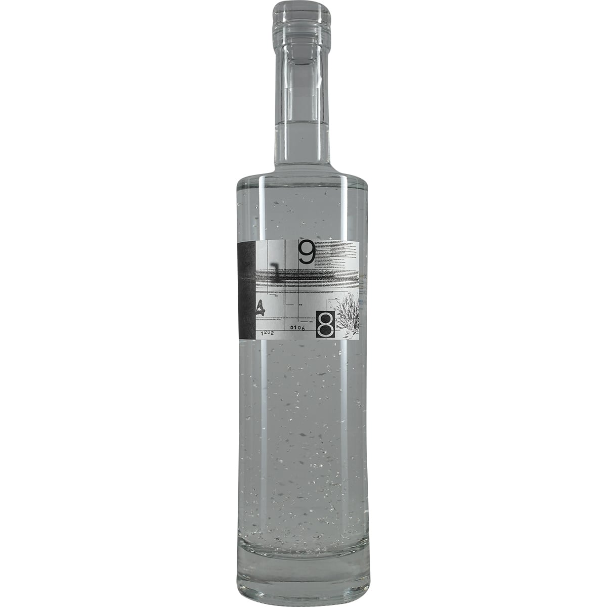 Benizakura 9148 #106 Gin artisanal japonais Benizakura
