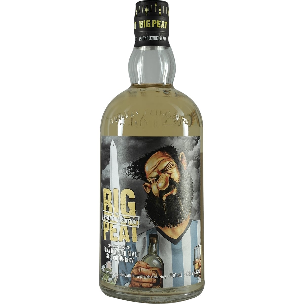 Big Peat Argentina Edition 001