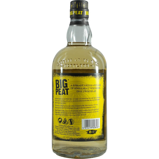 Big Peat « Japan Travel Edition » Japon uniquement