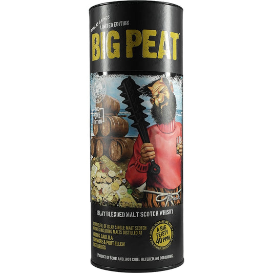 Big Peat « The Oni Edition » Japon uniquement