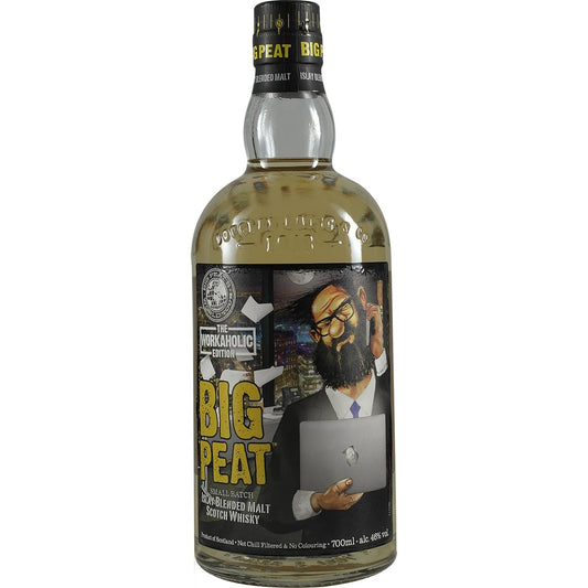 Big Peat Workaholic Edition Japon uniquement