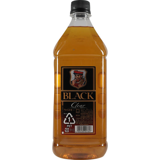 Nikka Black Clear 2700 ml
