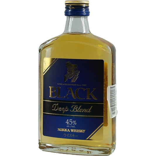 Black Nikka Deep Blend 180 ml