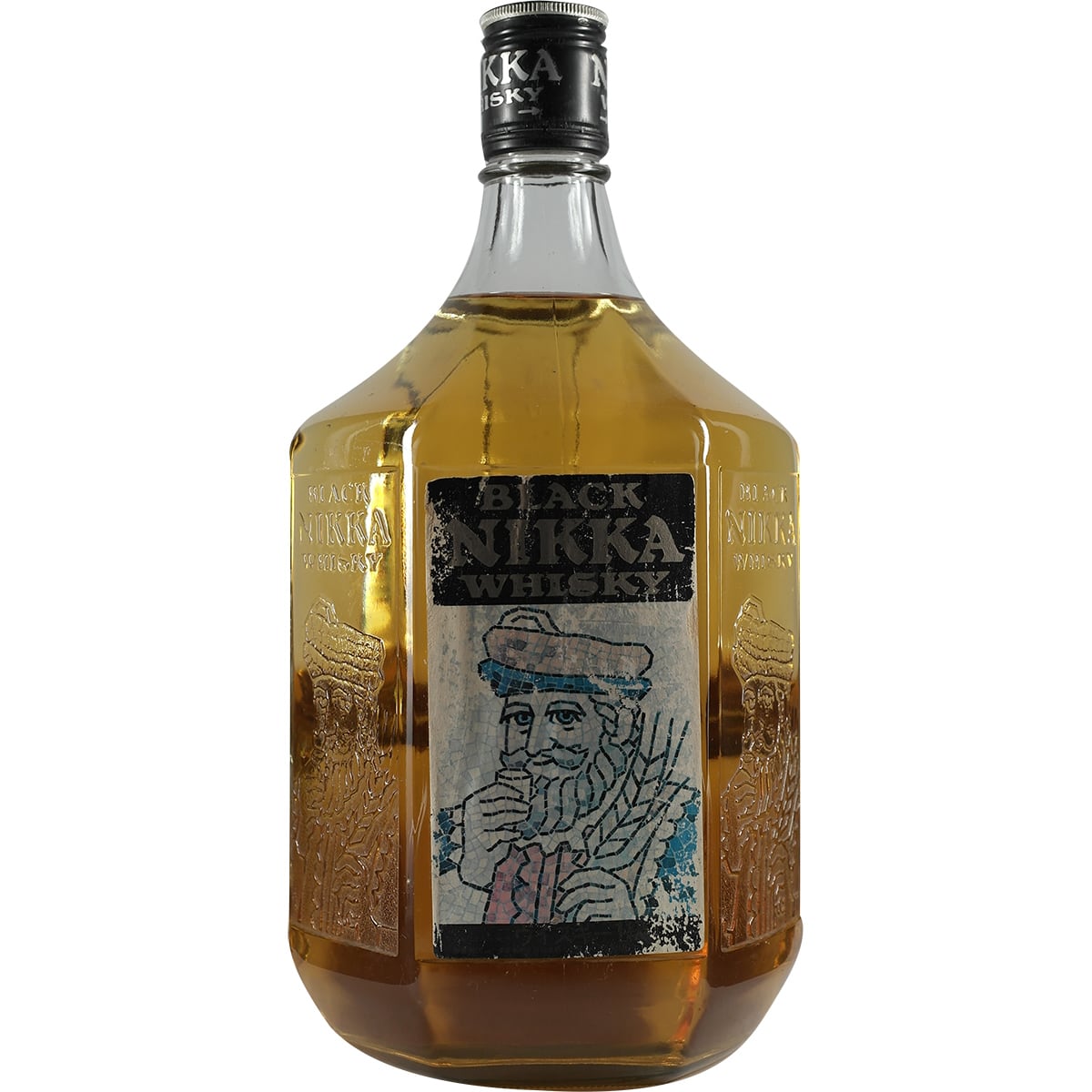 Whisky Black Nikka 1920 ml